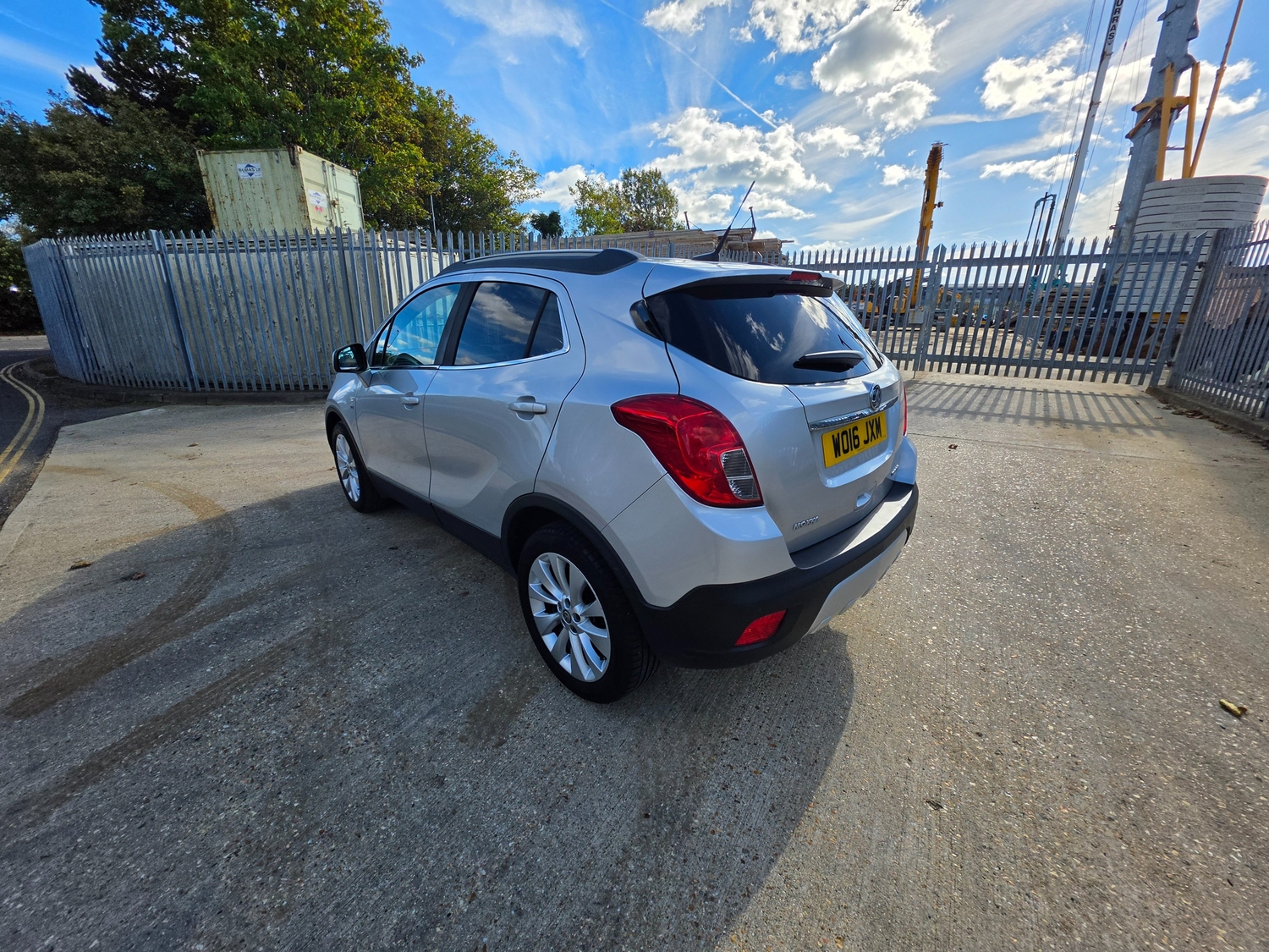 Vauxhall Mokka Portsmouth
