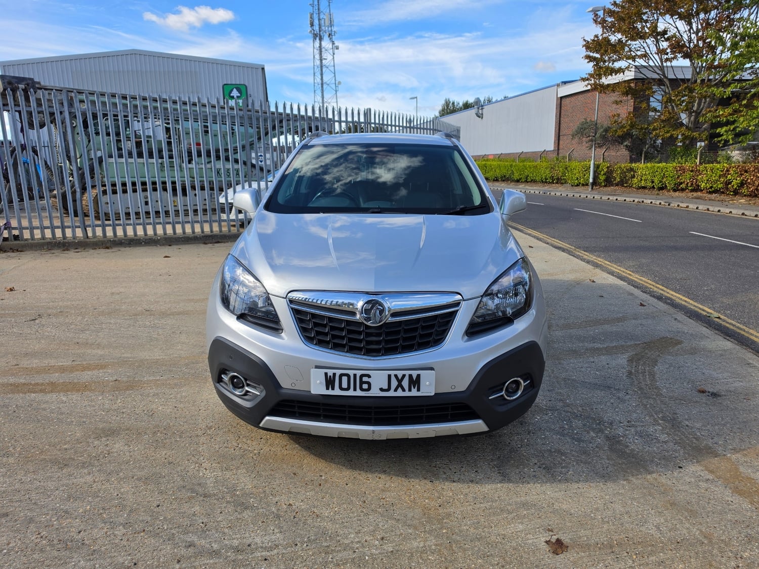 Vauxhall Mokka 2016 - Cars