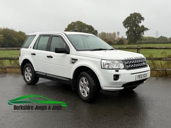 Land Rover Freelander 2 2012