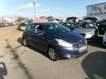 Peugeot 208 2013