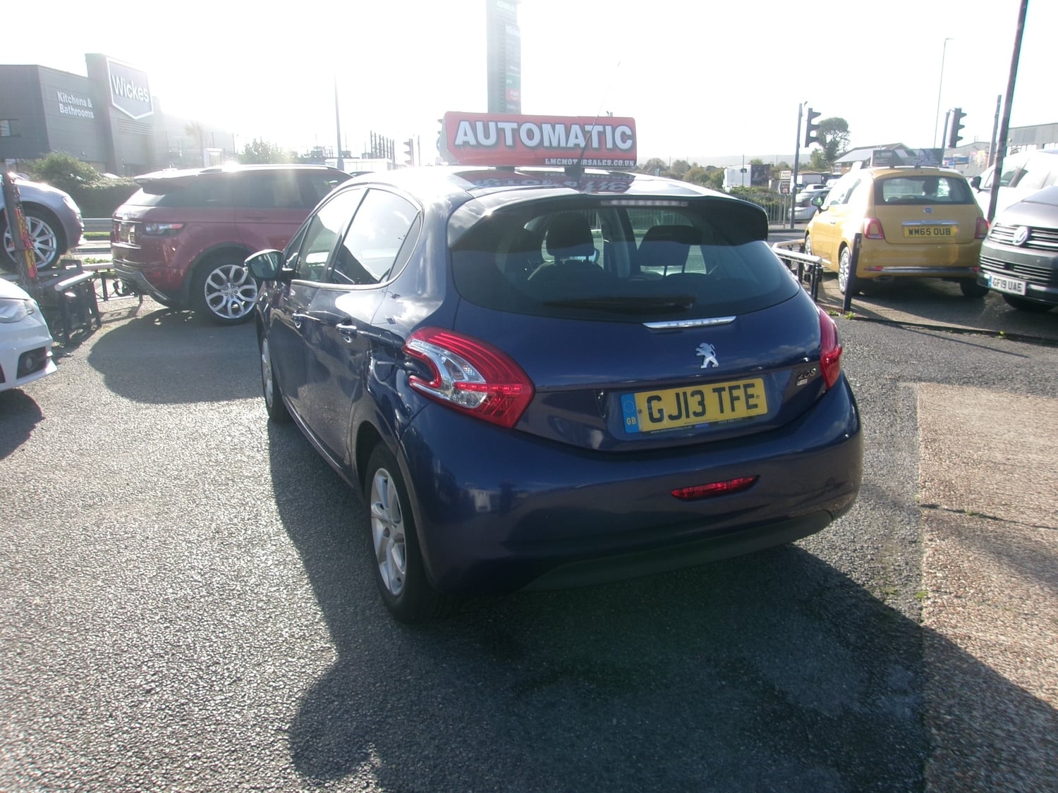 Peugeot 208 2013 - Cars in Eastbourne