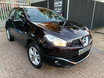 Nissan Qashqai 2012