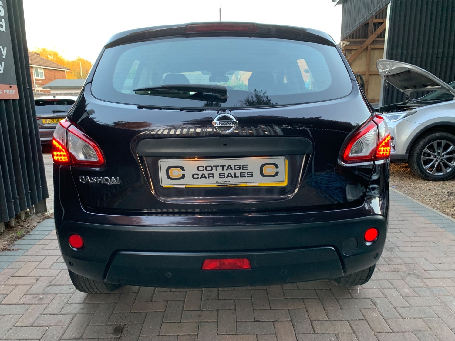 Nissan Qashqai 2012 - Cars in Hayes