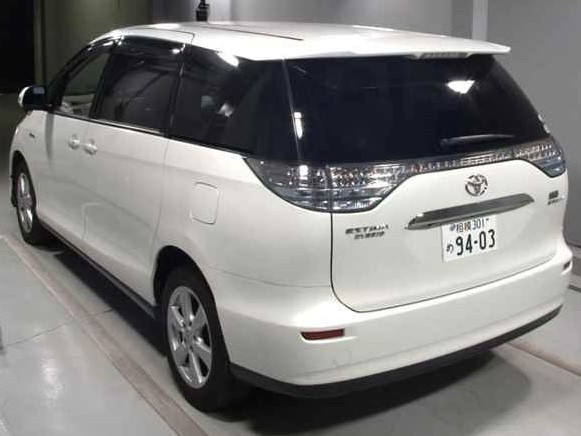 Toyota Estima Birmingham