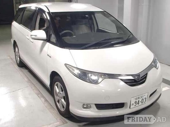 Toyota Estima 2006 in Birmingham