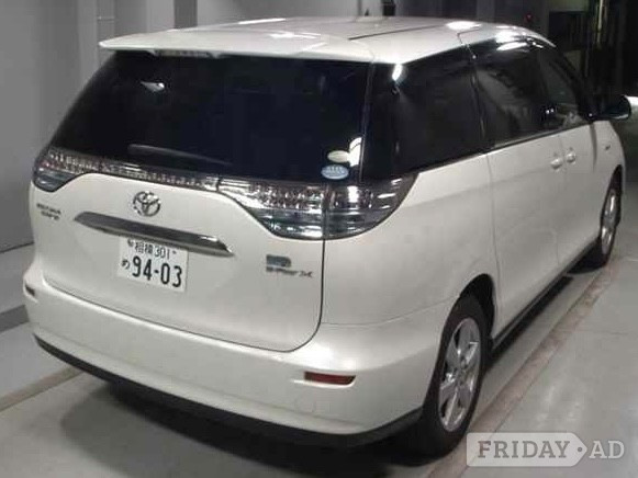 Toyota Estima 2006 - Cars