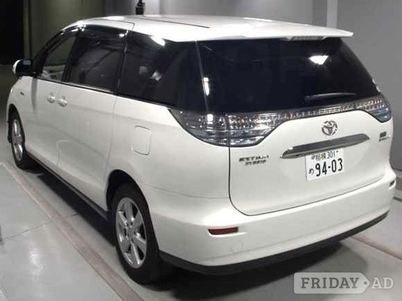 Toyota Estima Birmingham