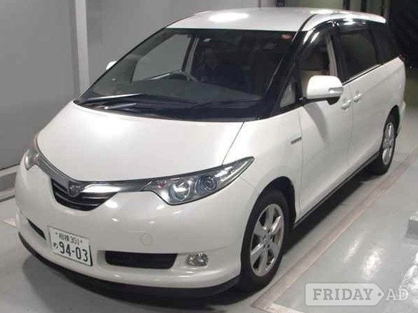Toyota Estima 2006 - Cars in Birmingham