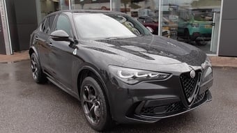 Alfa Romeo Stelvio 2025