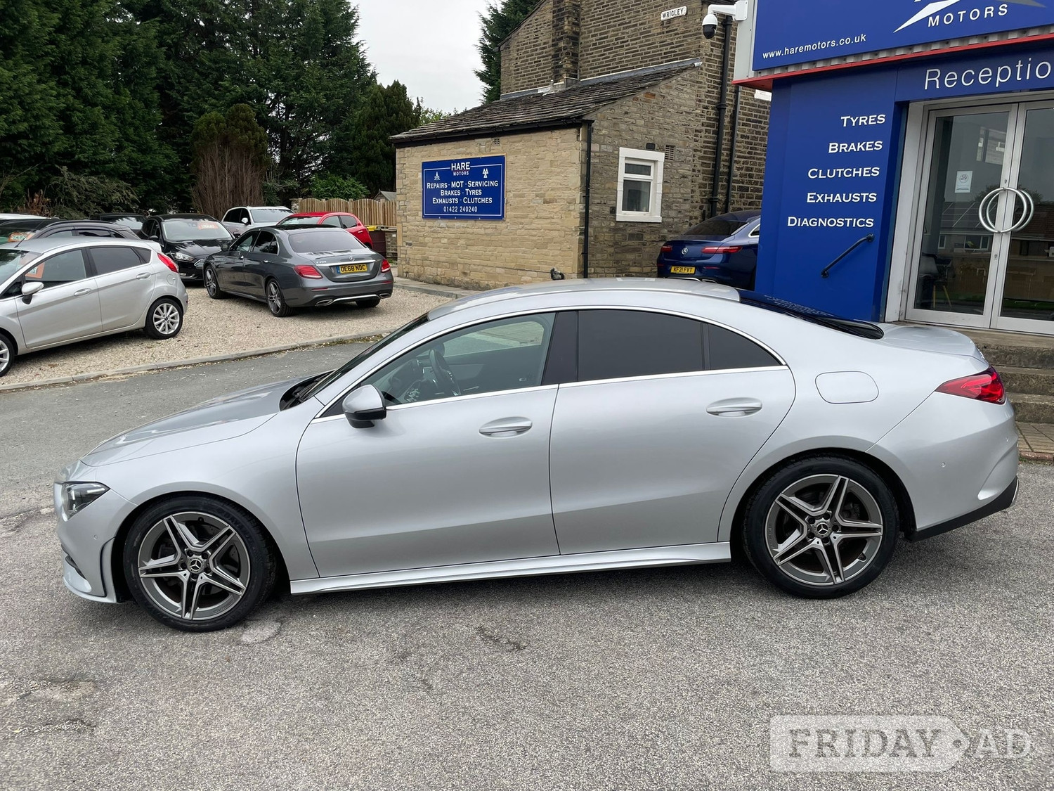 Mercedes-Benz CLA Class Halifax
