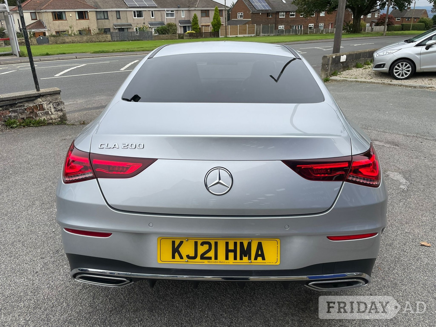 Mercedes-Benz CLA Class 2021 - Cars in Halifax