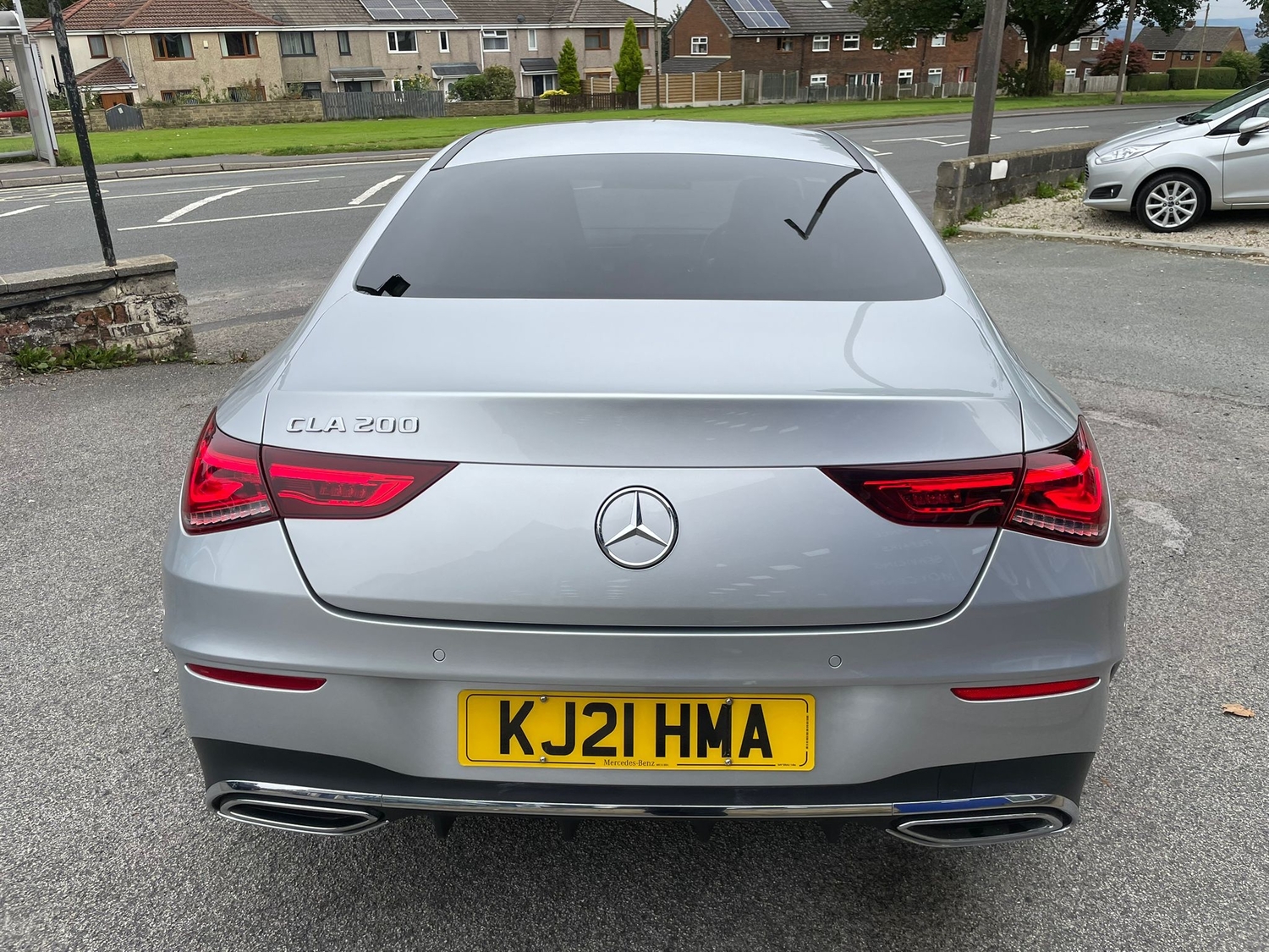 Mercedes-Benz CLA Class 2021 - Cars in Halifax