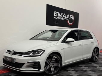 Volkswagen Golf 2018