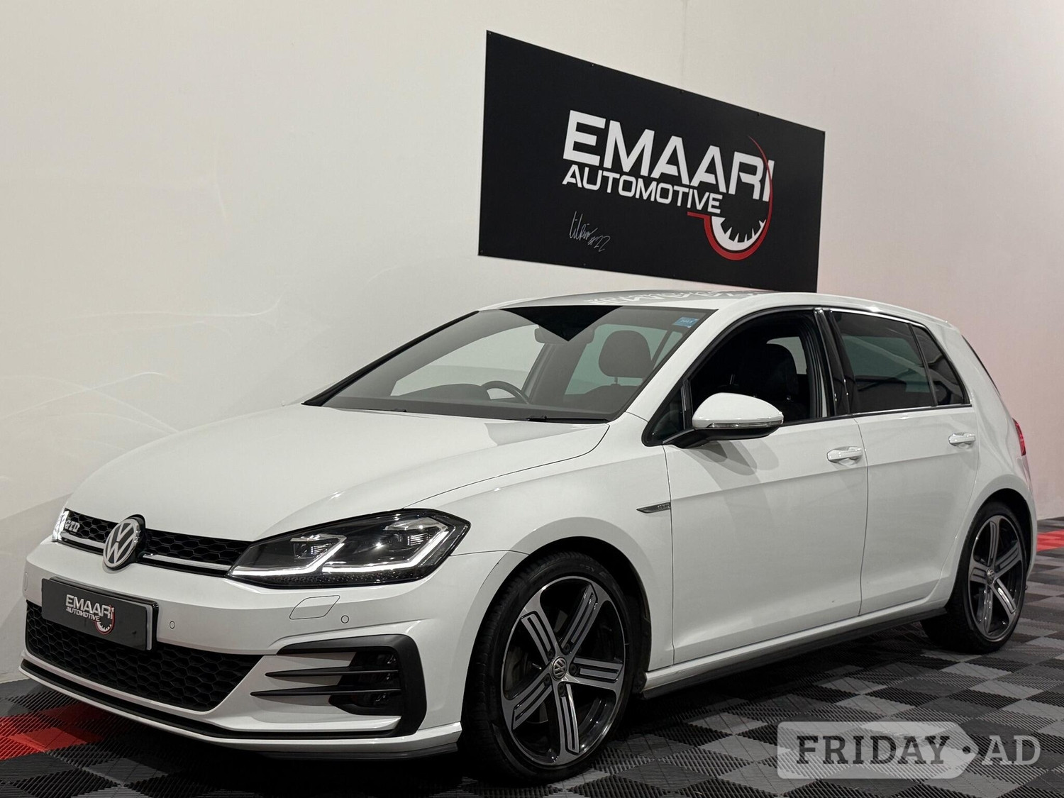 Volkswagen Golf Lambeth