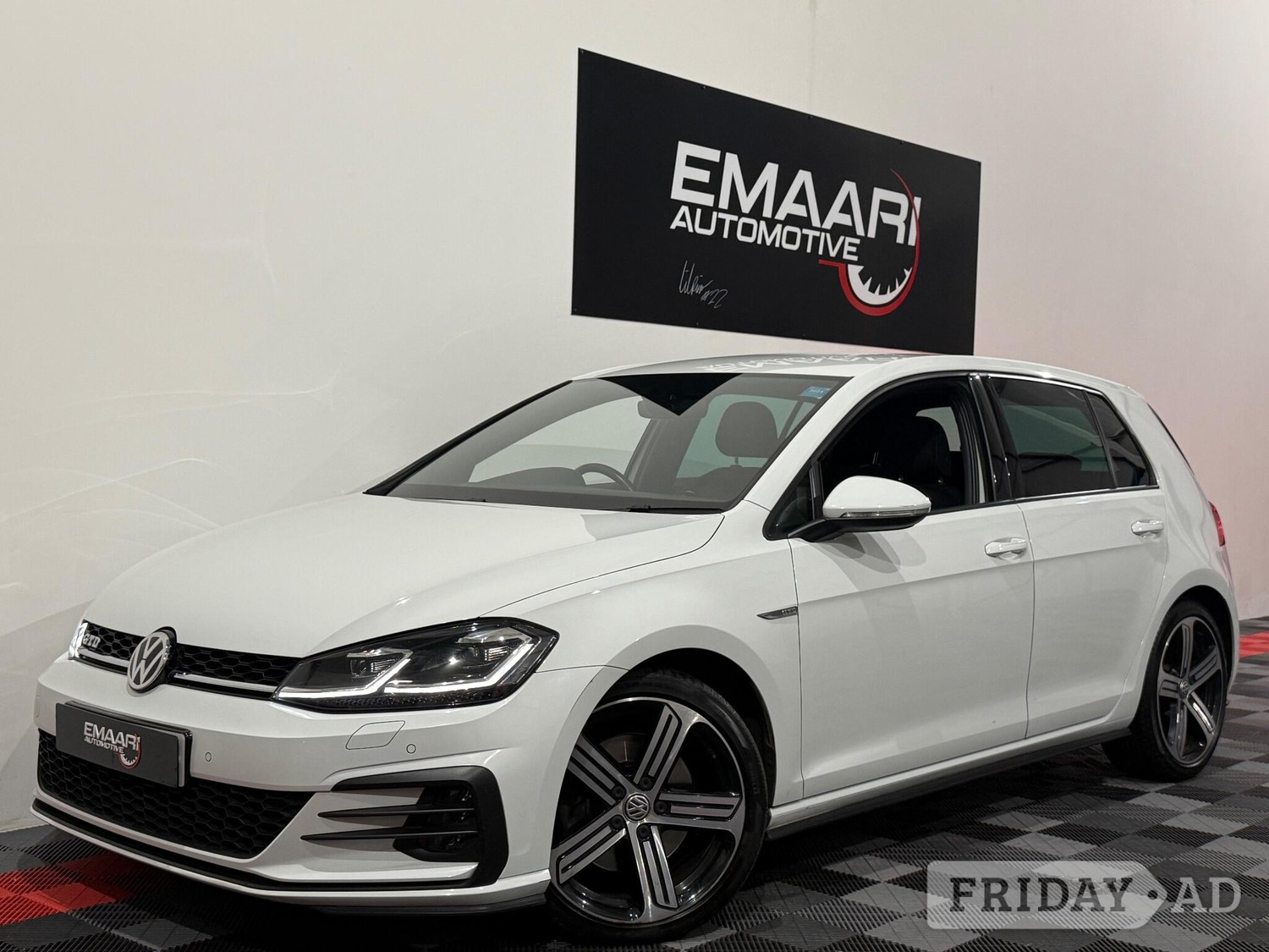 Volkswagen Golf 2018 in Lambeth