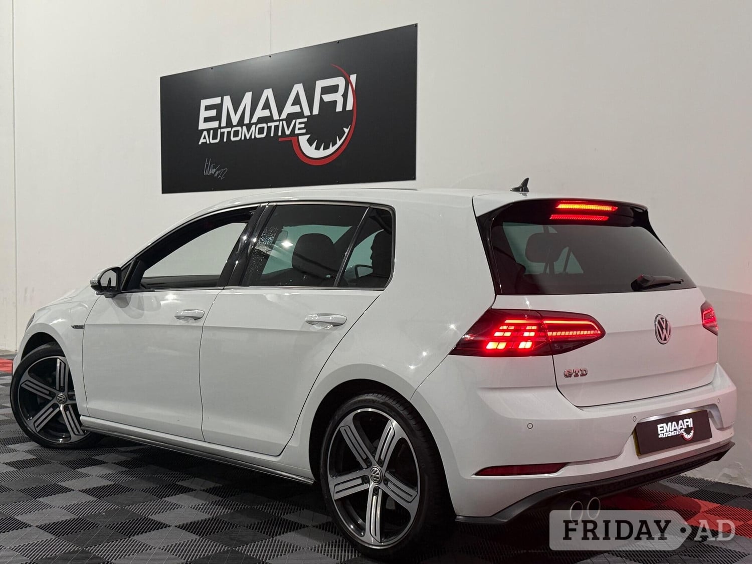 [ berth ]Volkswagen Golf