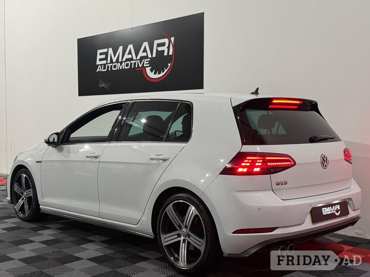 Volkswagen Golf 2018 - Cars in Lambeth