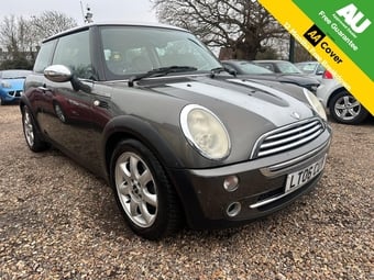 Mini Hatch 2006