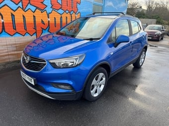 Vauxhall Mokka X 2017