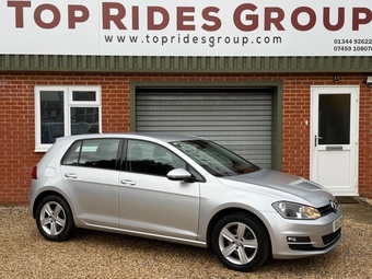 Volkswagen Golf 2015