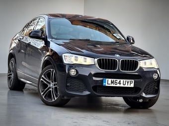 BMW X4 2014