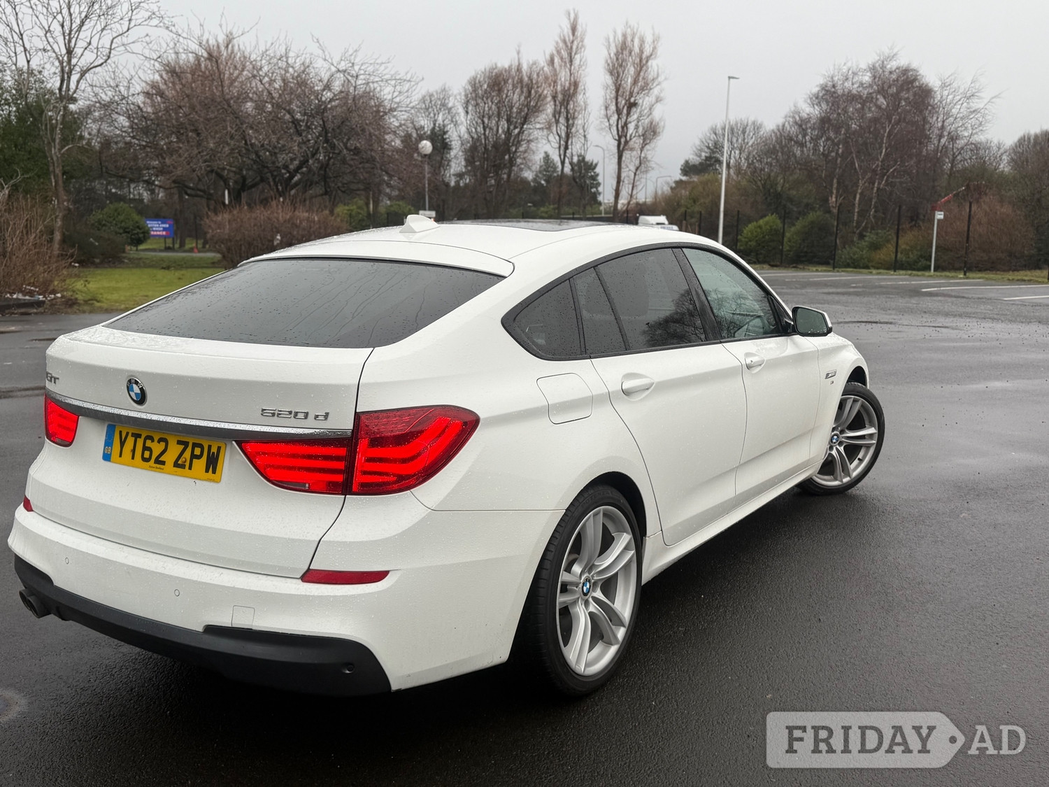 BMW 5 Series Gran Turismo 2012 - Cars in Livingston