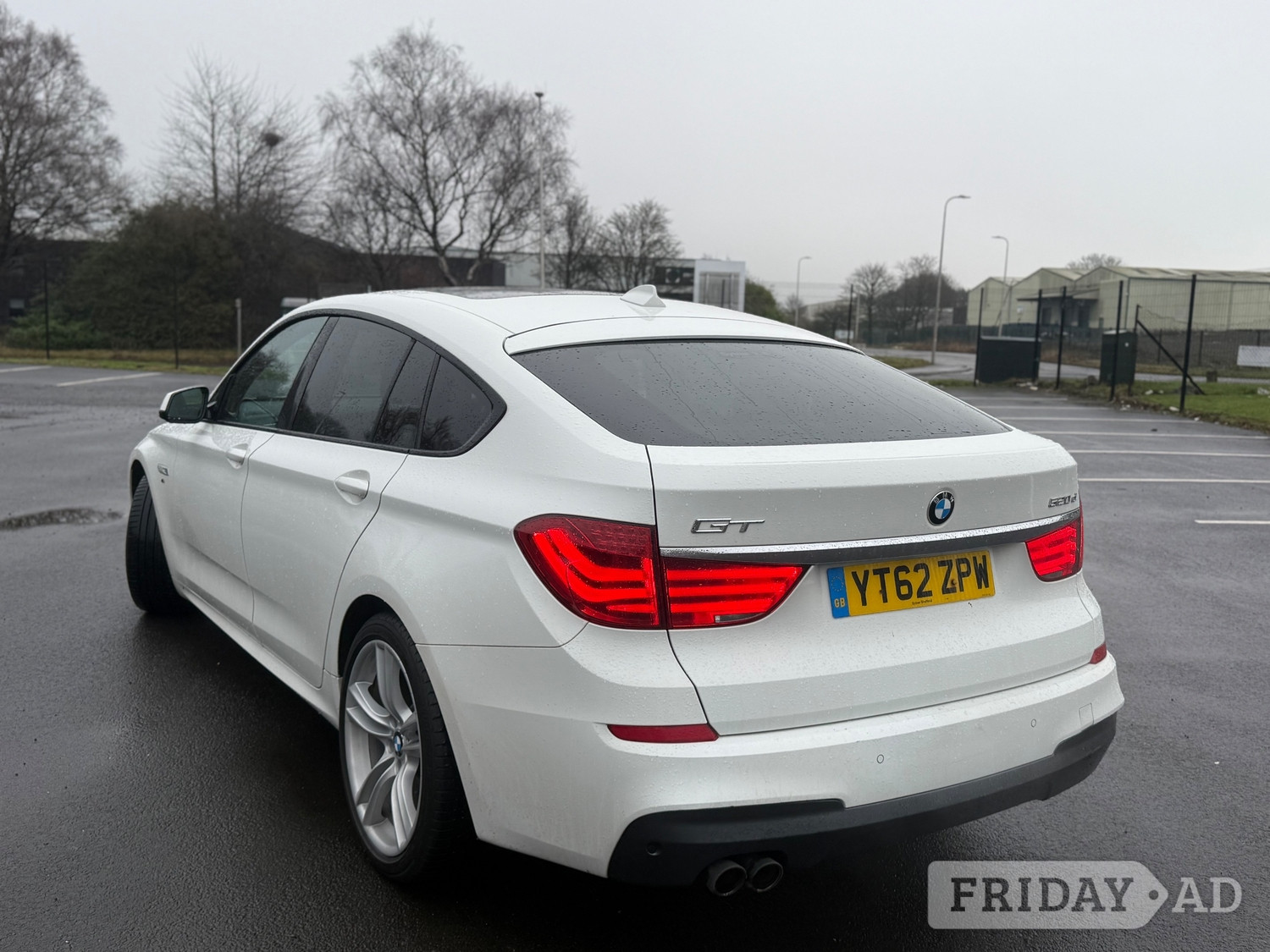 [ berth ]BMW 5 Series Gran Turismo