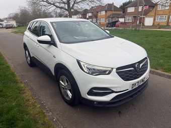 Vauxhall Grandland X 2021