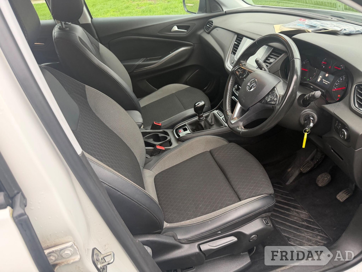 Vauxhall Grandland X 2021 - Cars in Uxbridge