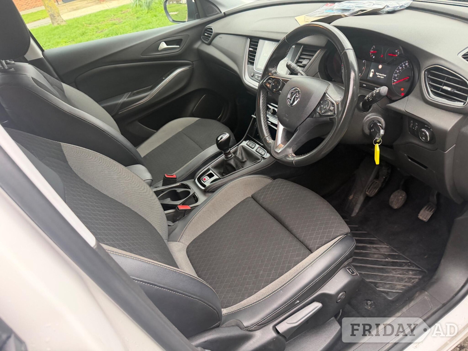 Vauxhall Grandland X 2021 - Cars