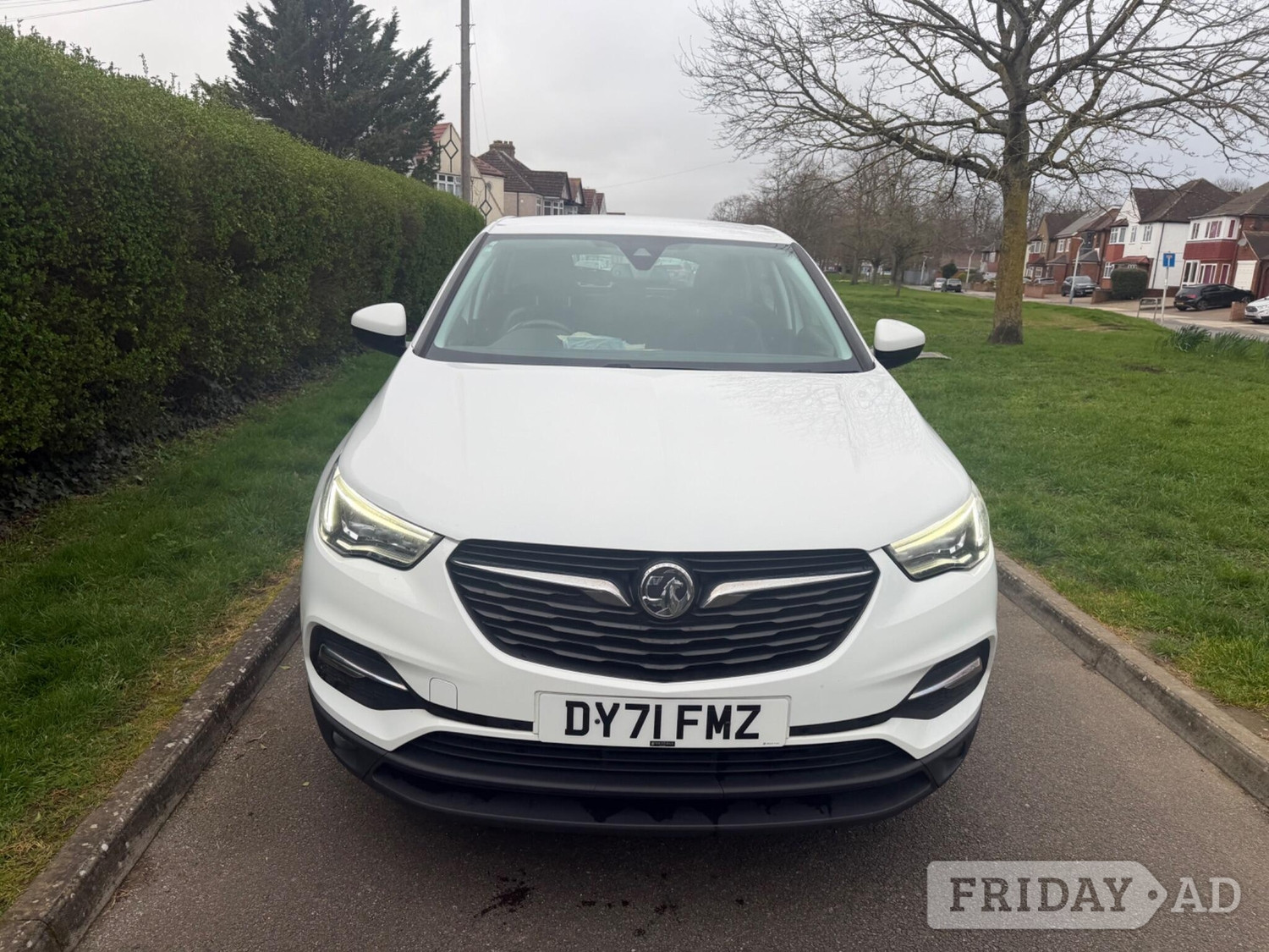 Vauxhall Grandland X Uxbridge