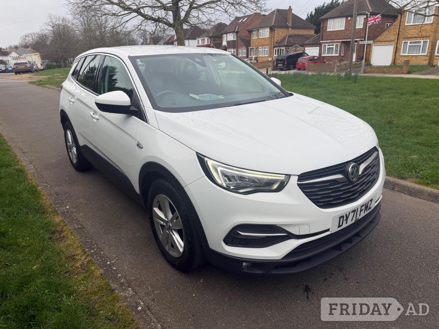 Vauxhall Grandland X 2021 in Uxbridge