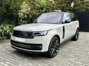 Land Rover Range Rover 2023