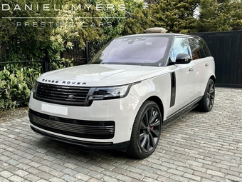 Land Rover Range Rover 2023