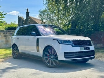 Land Rover Range Rover 2023
