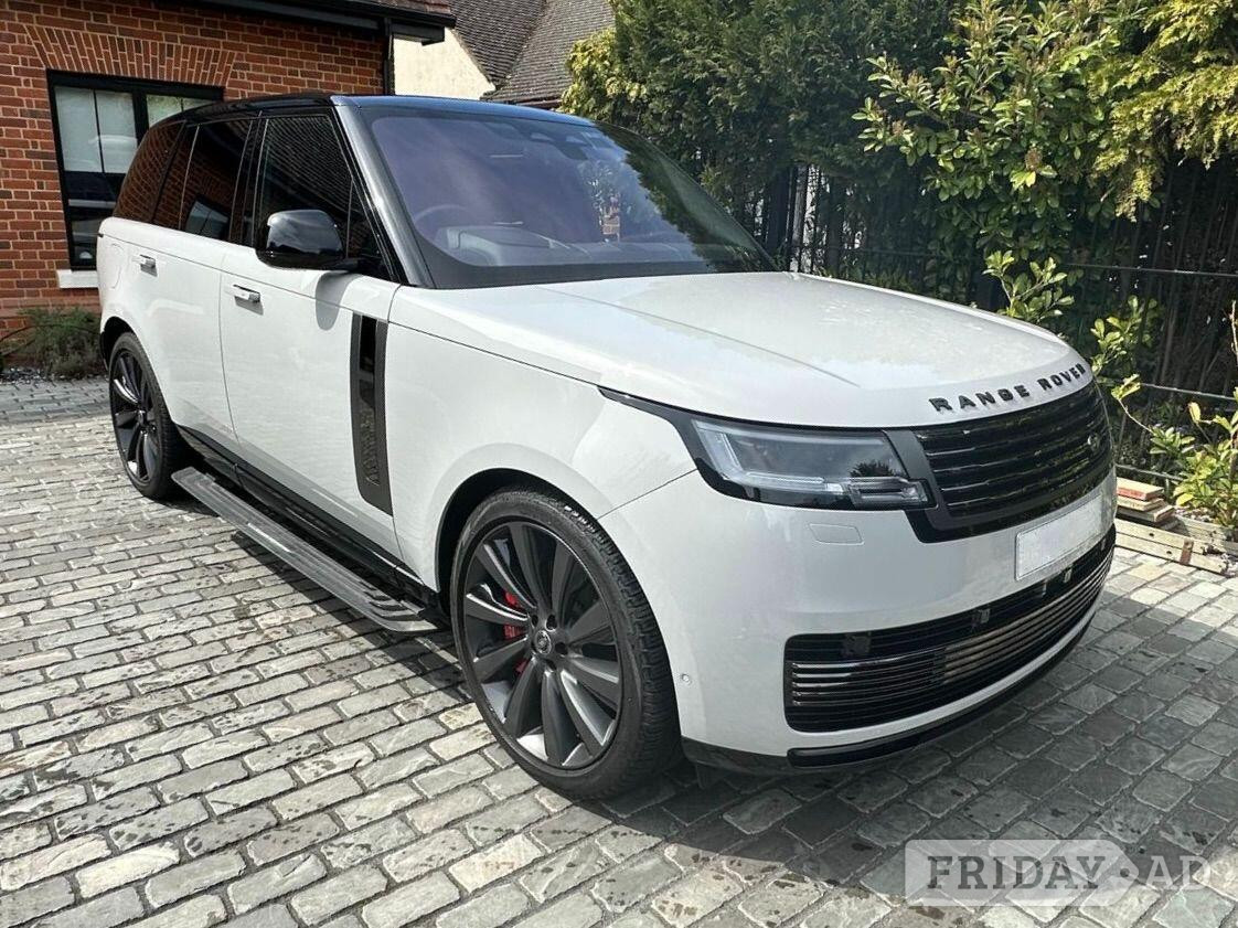 Land Rover Range Rover Leeds