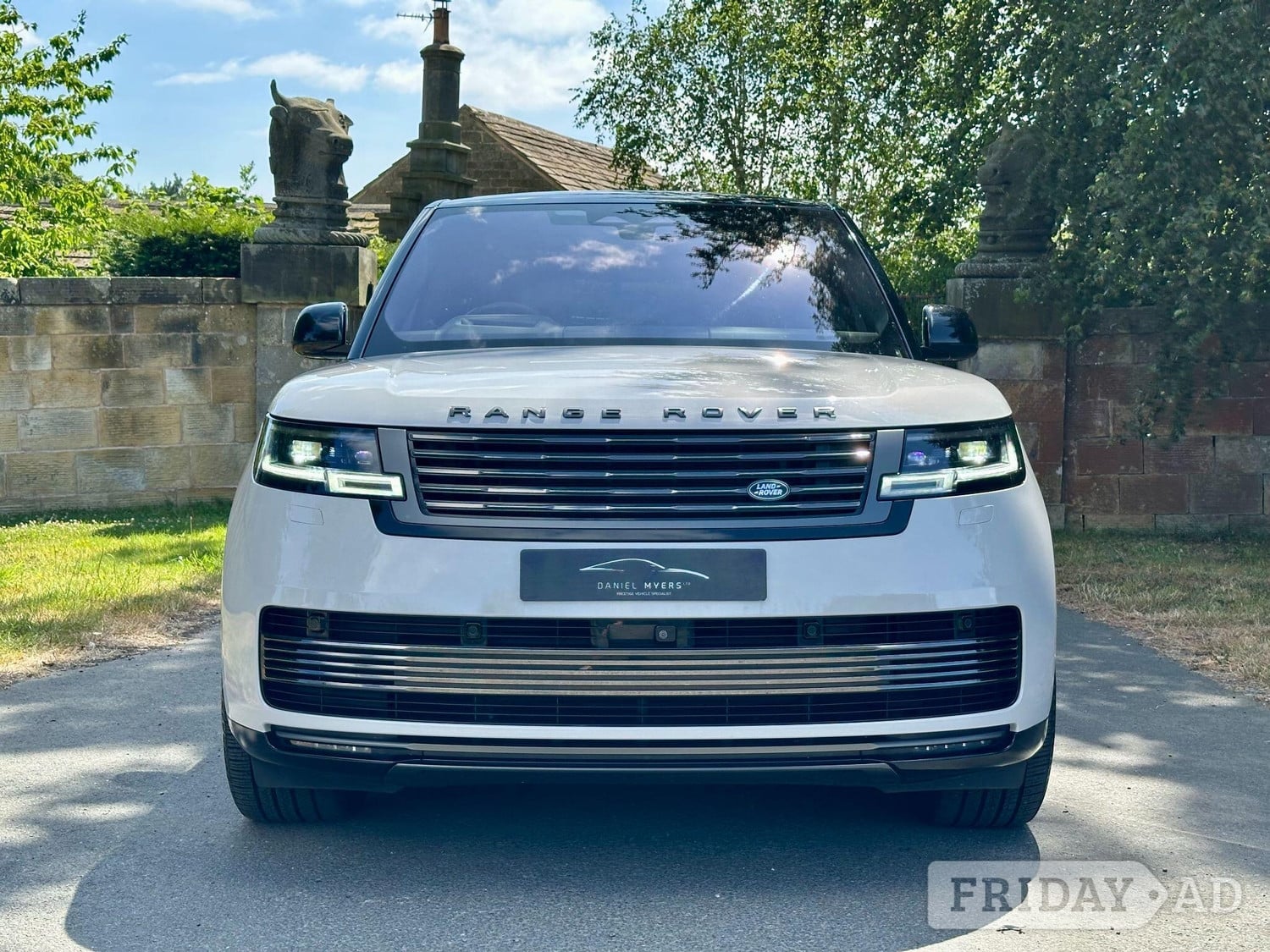 Land Rover Range Rover Leeds