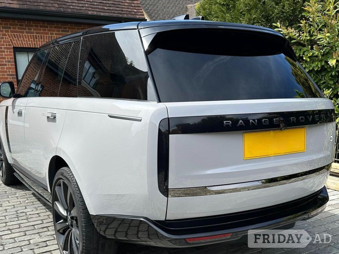 Land Rover Range Rover 2023 - Cars
