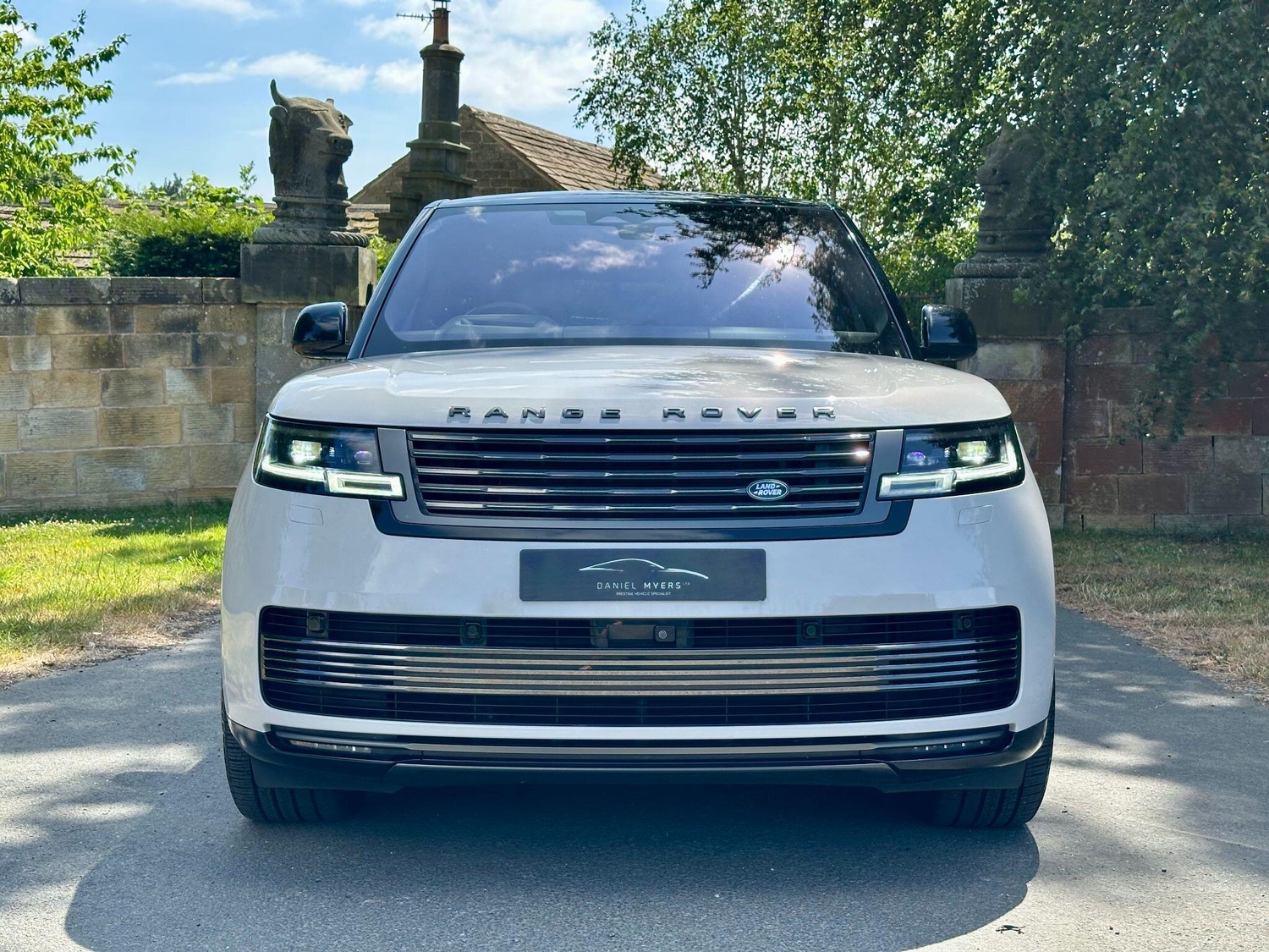 Land Rover Range Rover Leeds