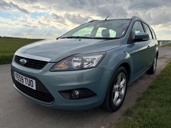 Ford Focus 2009