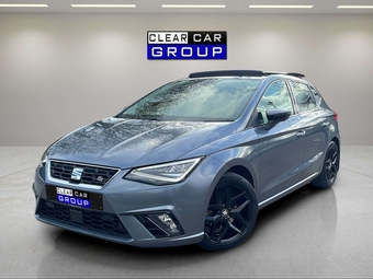 SEAT Ibiza 2018