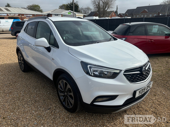 Vauxhall Mokka X 2019