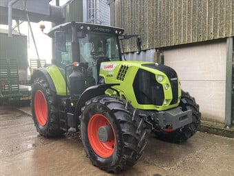 Claas ARION 650 CIS (2020) Tractor