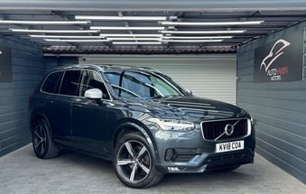 Volvo XC90 2018
