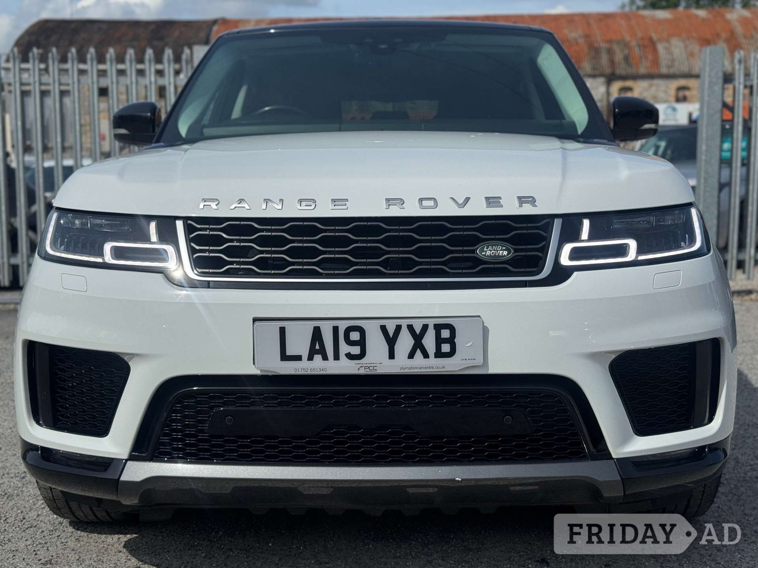 Land Rover Range Rover Sport Plymouth