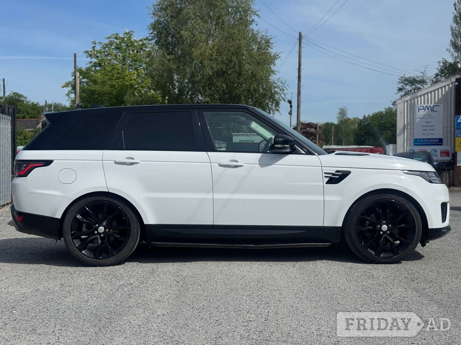 Land Rover Range Rover Sport 2019 - Cars