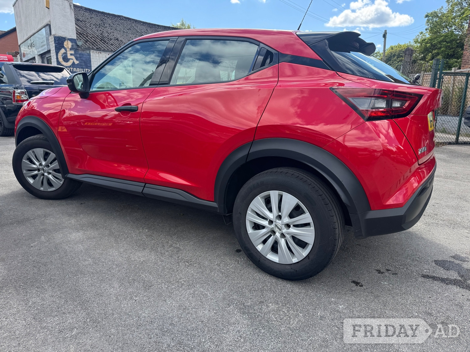 Nissan Juke Manchester