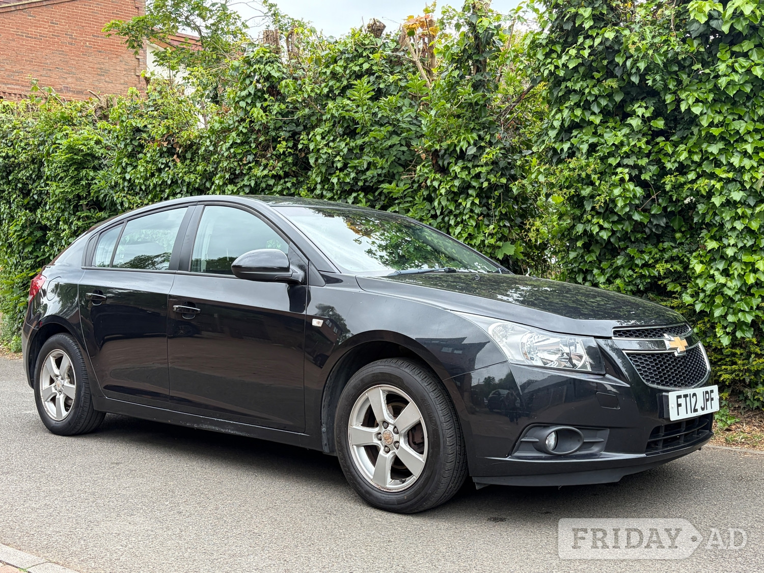 Chevrolet Cruze 2012 in St. Albans