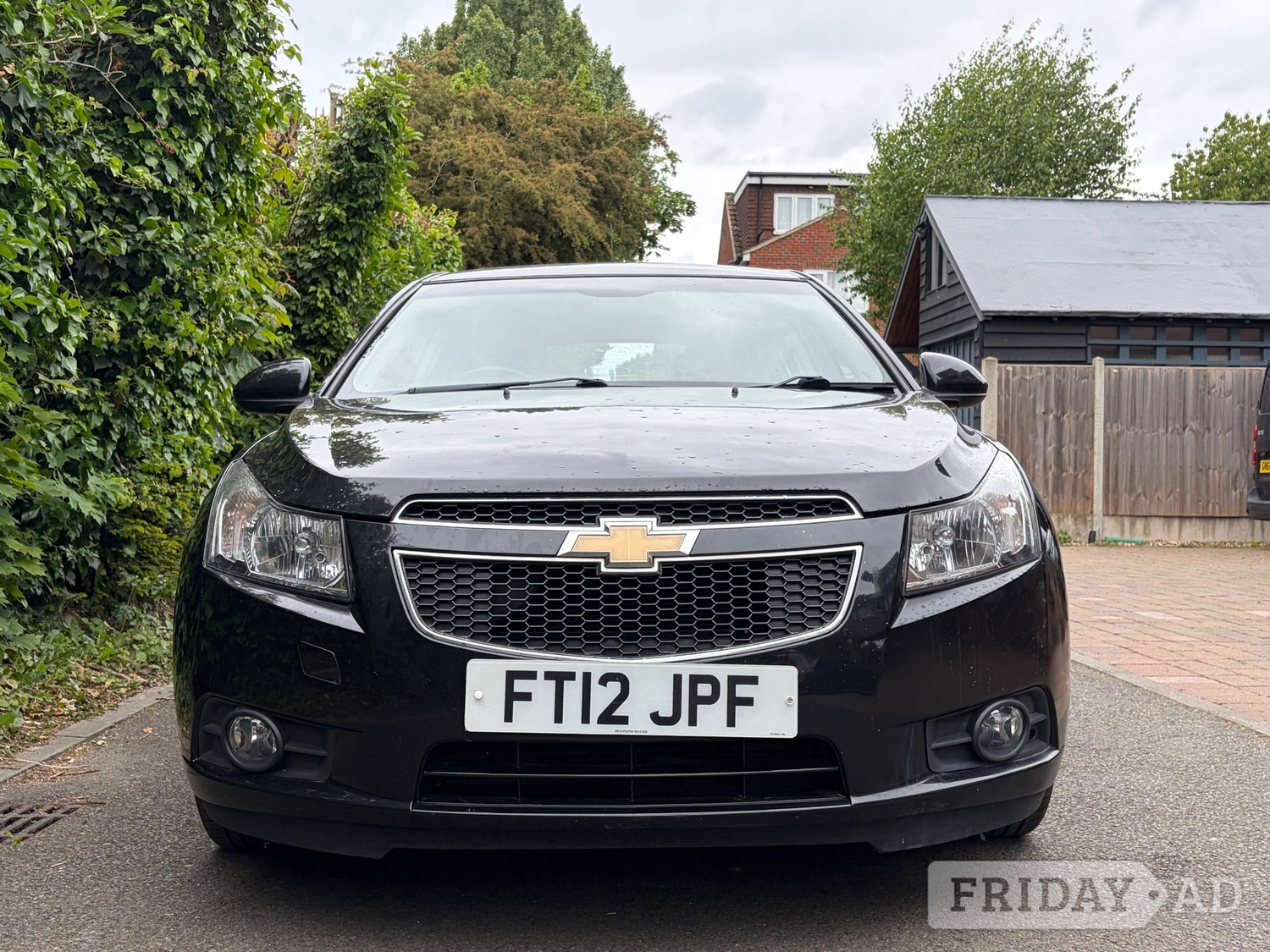 Chevrolet Cruze 2012 - Cars