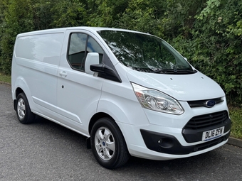 Ford Transit Custom 2016